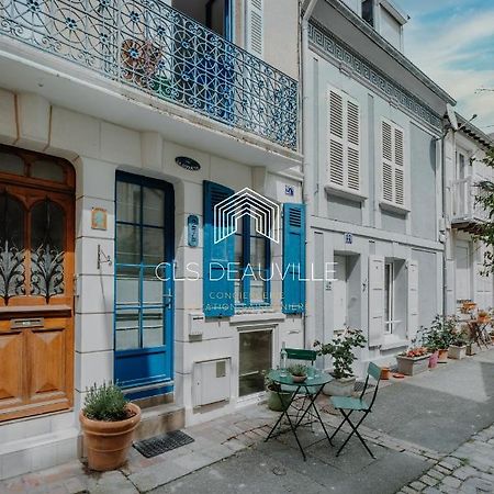 Maison De Pecheur La Coquette Cls Deauville Trouville-sur-Mer Exterior foto